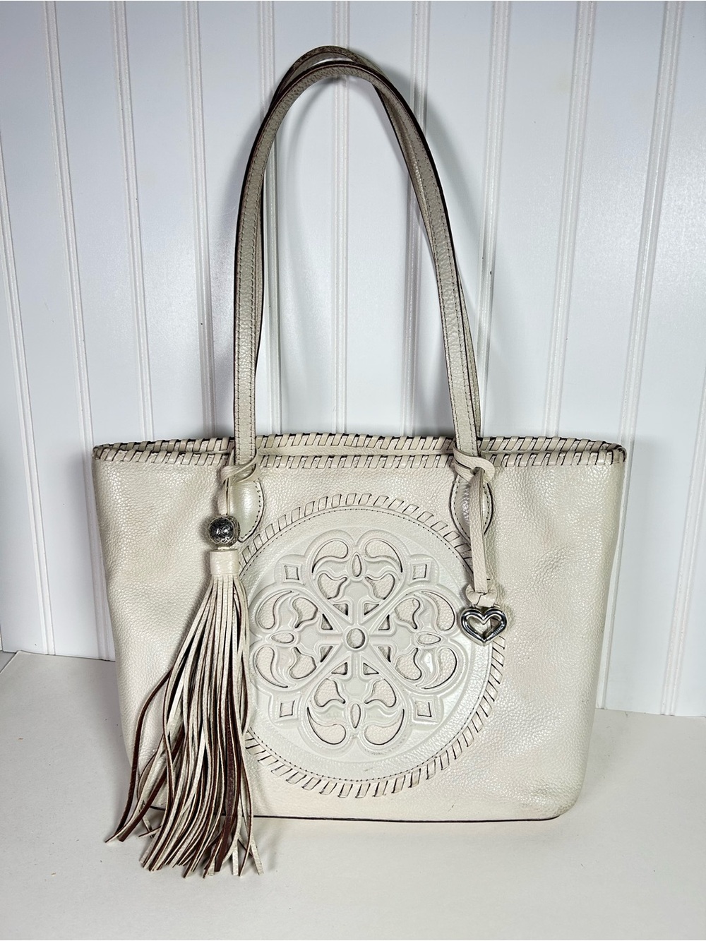 Brighton Gabriella Medallion Tote